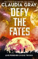 Book Cover for Defy the Fates by Claudia Gray