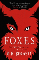 Book Cover for STAGS 3: FOXES by M A Bennett