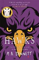 Book Cover for STAGS 5: HAWKS by M A Bennett