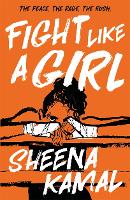 Book Cover for Fight Like a Girl by Sheena Kamal