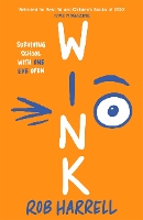 Book Cover for Wink by Rob Harrell