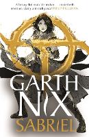 Book Cover for Sabriel by Garth Nix