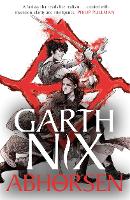 Book Cover for Abhorsen by Garth Nix