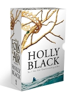 Book Cover for The Folk of the Air Boxset by Holly Black