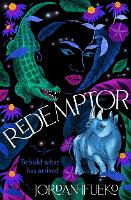 Book Cover for Redemptor the sequel to Raybearer by Hot Key Books, Jordan Ifueko