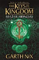 Book Cover for Mister Monday: The Keys to the Kingdom 1 by Garth Nix