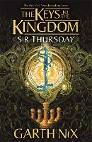 Book Cover for Sir Thursday: The Keys to the Kingdom 4 by Garth Nix