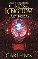 Book Cover for Lady Friday: The Keys to the Kingdom 5 by Garth Nix