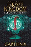 Book Cover for Superior Saturday by Garth Nix