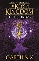 Book Cover for Lord Sunday by Garth Nix