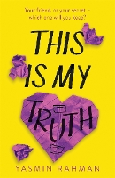 Book Cover for This Is My Truth by Yasmin Rahman