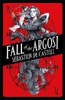 Book Cover for Fall of the Argosi by Sebastien de Castell
