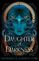 Book Cover for Daughter of Darkness by Katharine Corr, Elizabeth Corr