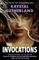 Book Cover for The Invocations by Krystal Sutherland