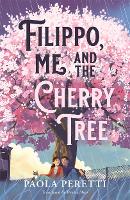 Book Cover for Filippo, Me and the Cherry Tree by Paola Peretti