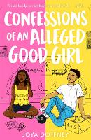 Book Cover for Confessions of an Alleged Good Girl by Joya Goffney