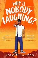 Book Cover for Why Is Nobody Laughing? by Yasmin Rahman