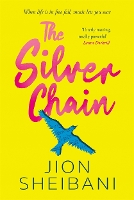 Book Cover for The Silver Chain by Jion Sheibani