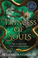 Book Cover for Princess of Souls by Alexandra Christo