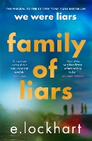 Book Cover for Family of Liars by E. Lockhart