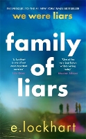 Book Cover for Family of Liars by E. Lockhart