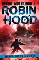 Book Cover for Robin Hood 6: Bandits, Dirt Bikes & Trash by Robert Muchamore