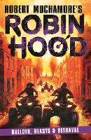Book Cover for Robin Hood 8 by Robert Muchamore