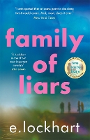 Book Cover for Family of Liars by E. Lockhart