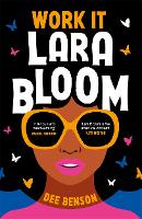 Book Cover for Work It, Lara Bloom by Dee Benson