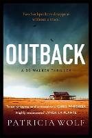 Book Cover for Outback by Patricia Wolf