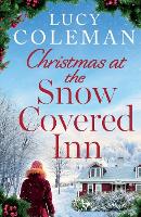 Book Cover for Christmas at the Snow Covered Inn by Lucy Coleman