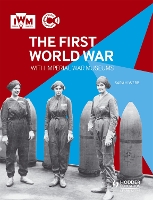 Book Cover for The First World War with Imperial War Museums by Sarah Webb