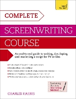 Book Cover for Complete Screenwriting Course by Charles Harris