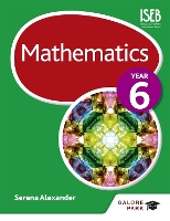 Book Cover for Mathematics Year 6 by Serena Alexander