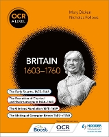 Book Cover for OCR A Level History by Nicholas Fellows, Mary Dicken