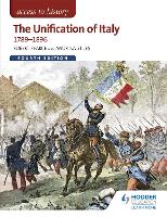 Book Cover for The Unification of Italy, 1789-1896 by R. D. Pearce, Andrina Stiles