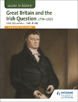 Book Cover for Great Britain and the Irish Question, 1774-1923 by Paul Adelman, Mike Byrne, Paul Adelman