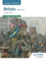 Book Cover for Britain 1900-57 by Michael Lynch