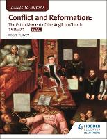 Book Cover for Conflict and Reformation by Roger Turvey