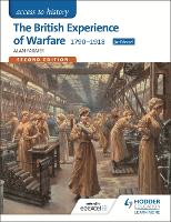 Book Cover for The British Experience of Warfare by Alan Farmer