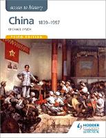 Book Cover for China, 1839-1997 by Michael Lynch