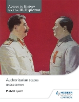 Book Cover for Authoritarian States by Michael J. Lynch