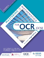 Book Cover for Mastering Mathematics for OCR GCSE: Higher 2 by Gareth Cole, Heather Davis, Sophie Goldie, Linda Liggett