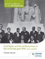 Book Cover for Civil Rights and Social Movements in the Americas Post-1945 by Vivienne Sanders