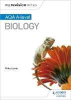 Book Cover for AQA A-Level Biology by Mike Boyle