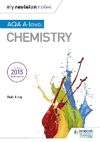 Book Cover for AQA A-Level Chemistry by Rob King