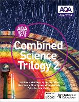 Book Cover for AQA GCSE (9-1) Combined Science Trilogy. 2 by Nick Dixon