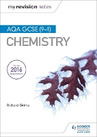 Book Cover for AQA GCSE (9-1) Chemistry by 