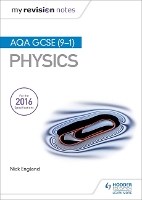 Book Cover for AQA GCSE (9-1) Physics by Nick England