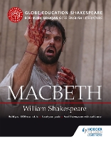 Book Cover for Globe Education Shakespeare: Macbeth for WJEC Eduqas GCSE English Literature by Globe Education